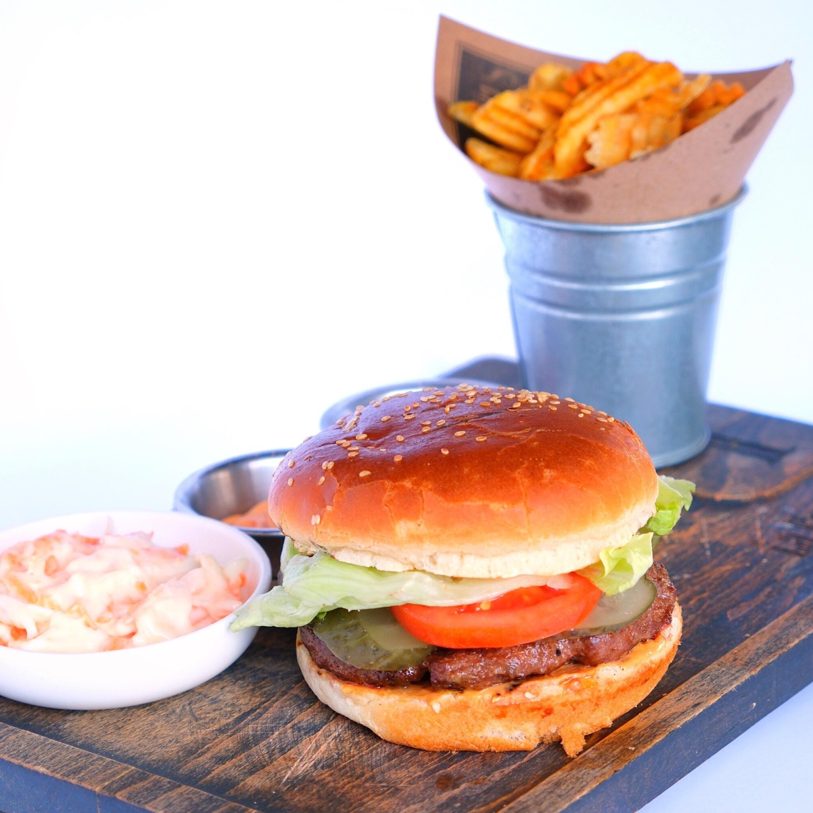 Classic Hamburger