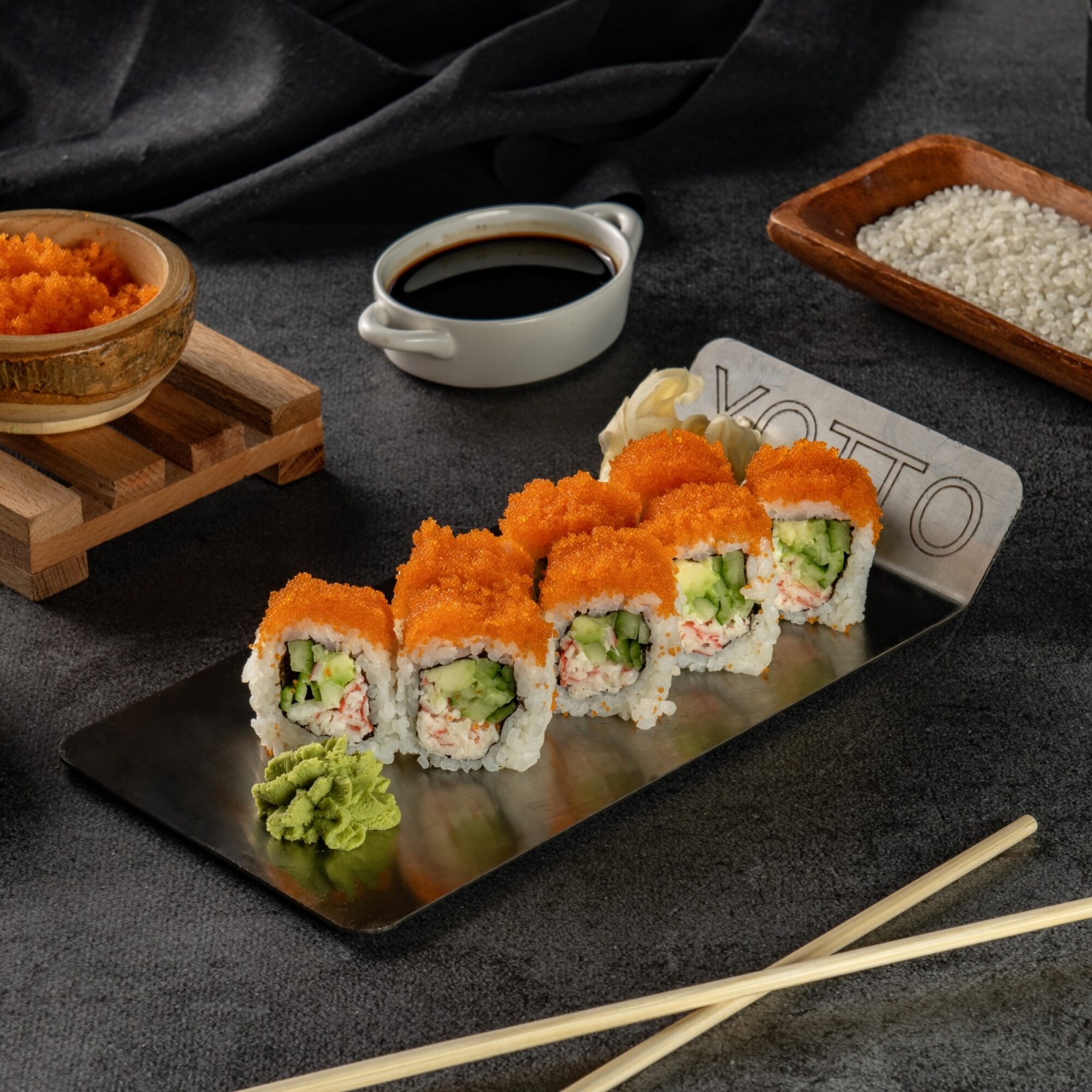 California Klasik Roll