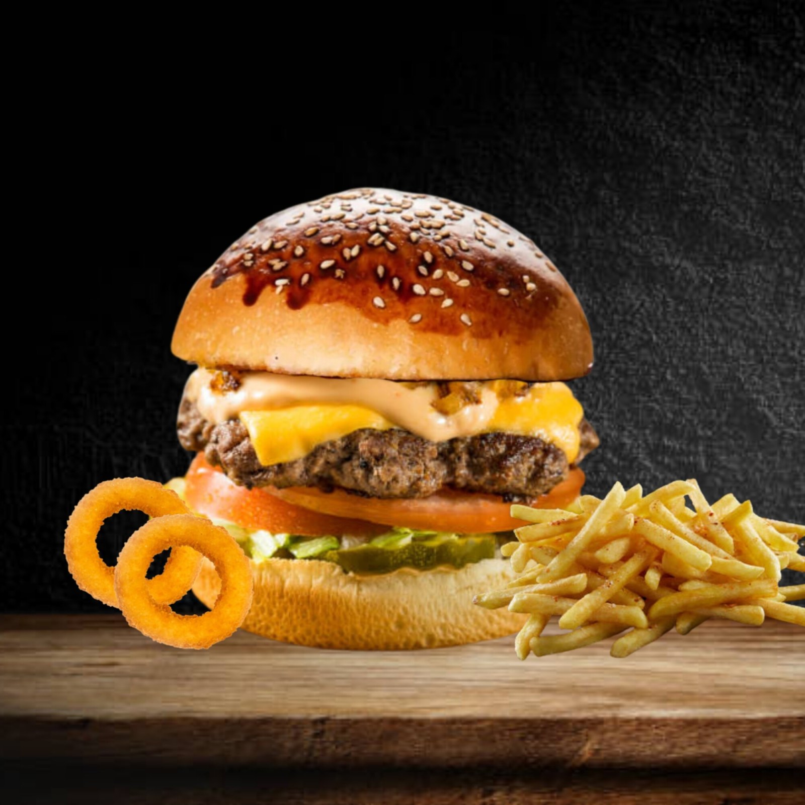Klasik Burger