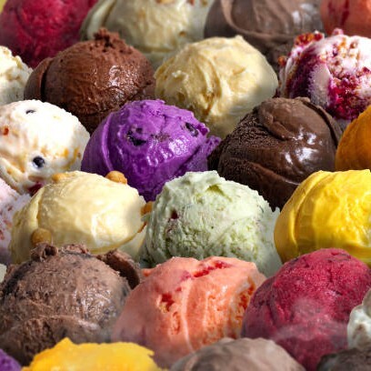 Yer Fıstıklı Dondurma ( 500 gr )