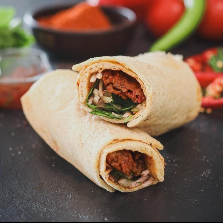 Adana Kebap Dürüm (Acılı)