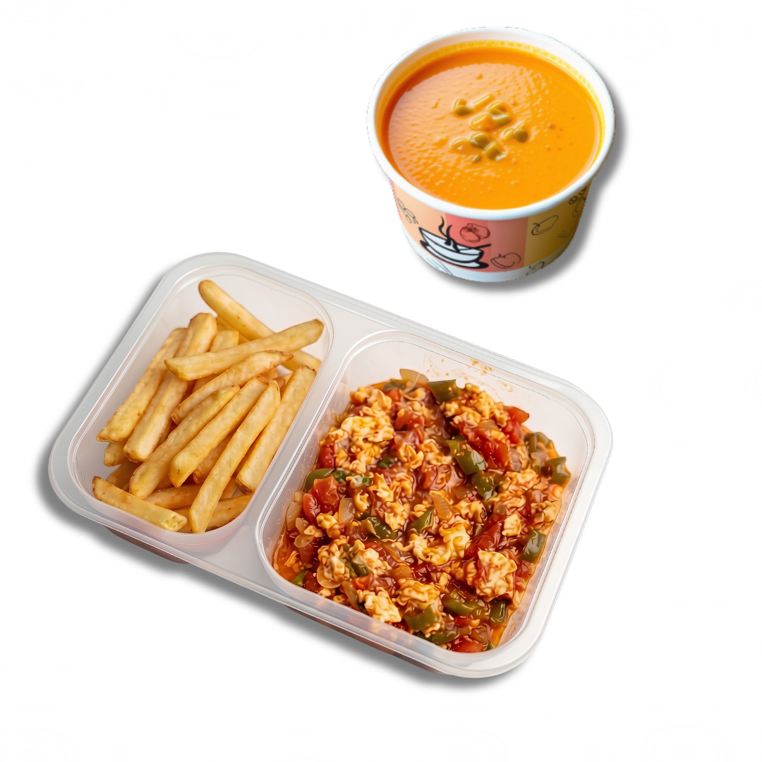 Uber Eats Özel Kahvaltı Menü