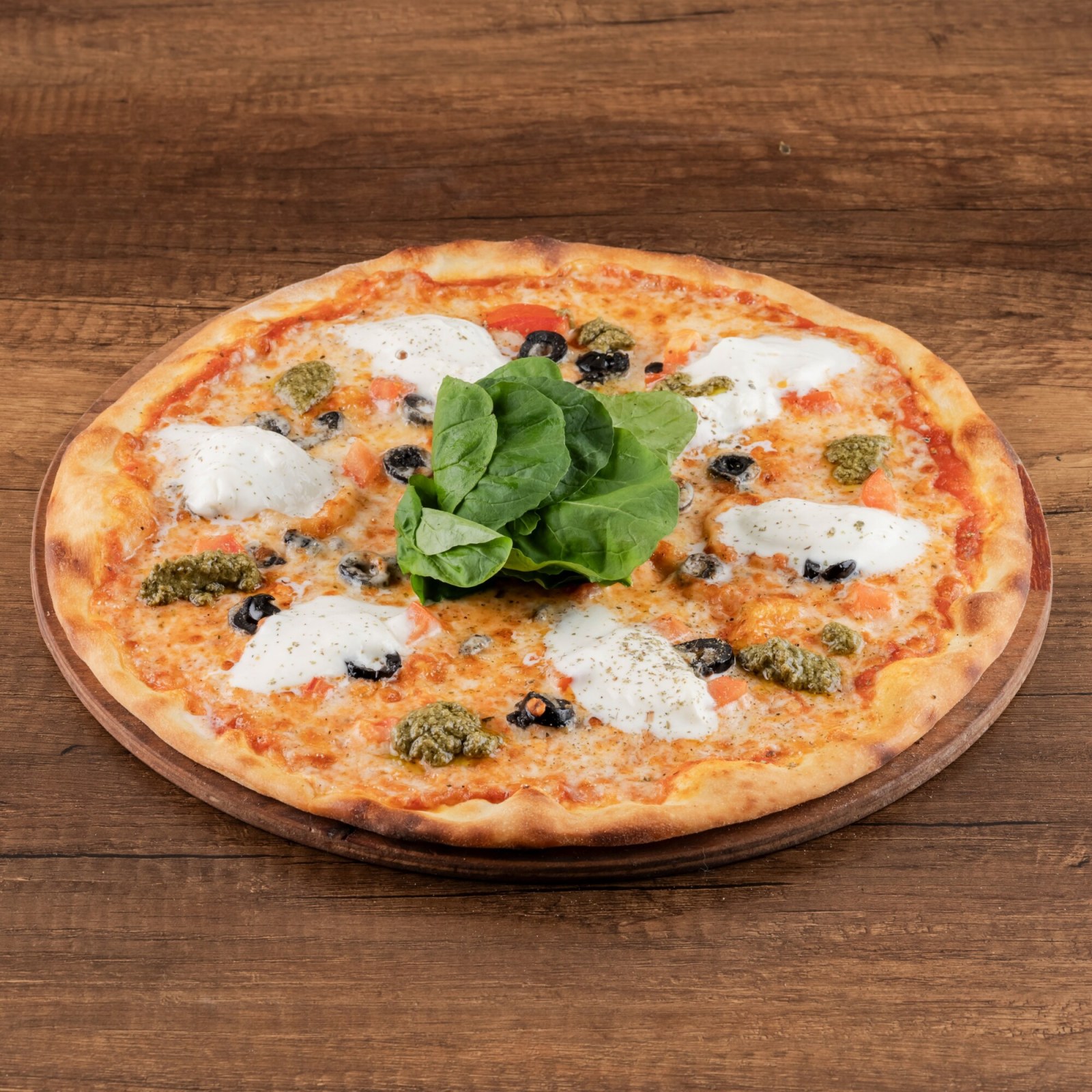 Caprese Pizza