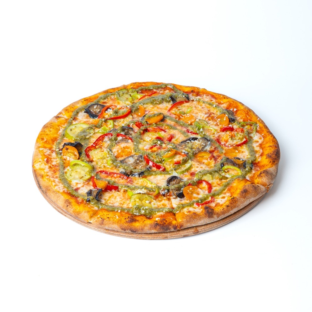 Verdure Pizza (sebzeli)