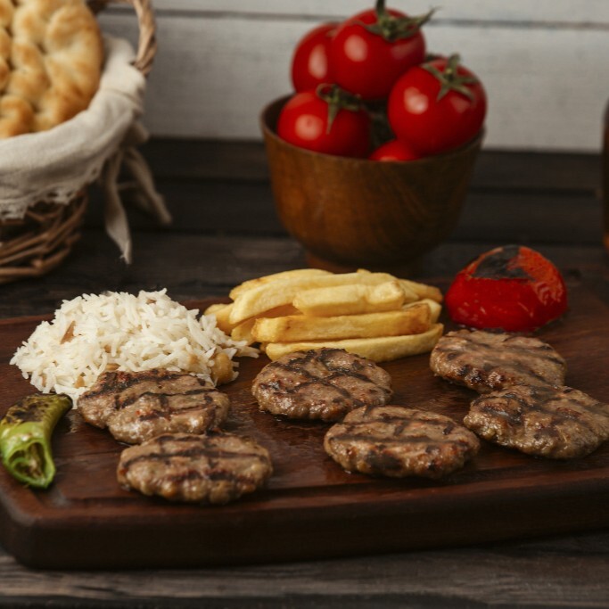 Porsiyon Köfte