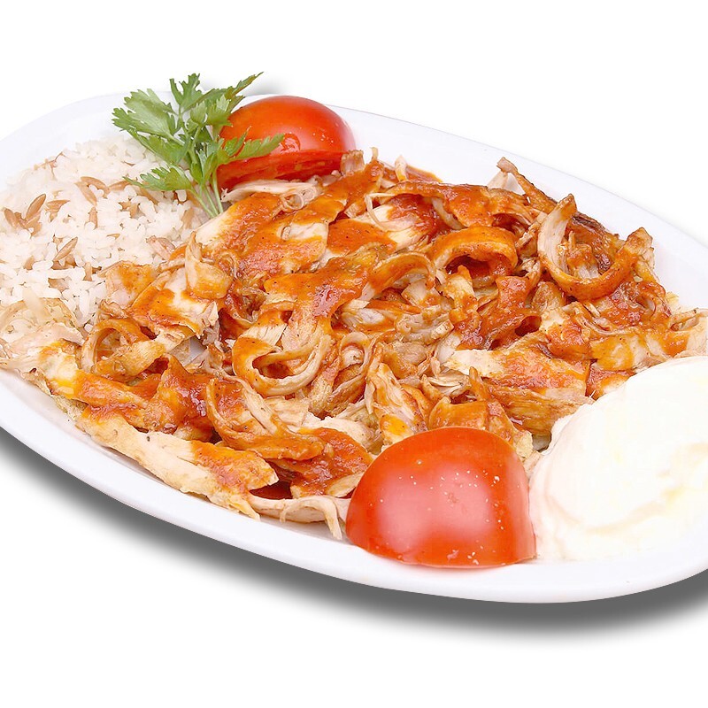 Tavuk İskender