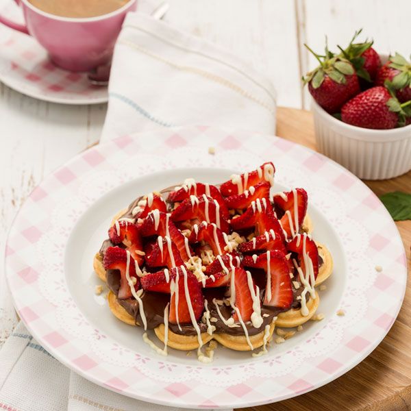 Klasik Waffle