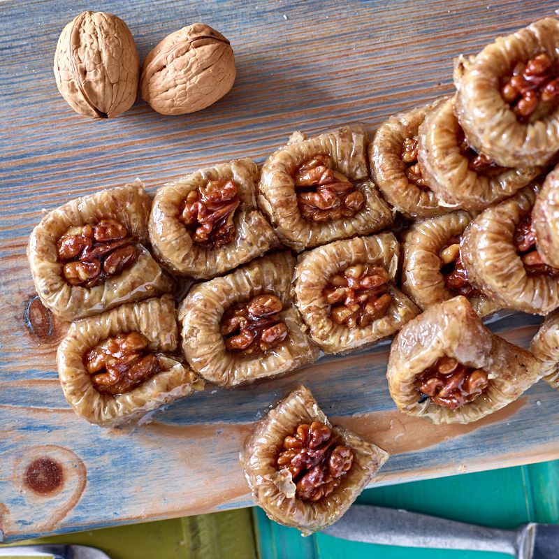 Cevizli Bülbül Yuvası (500 g)