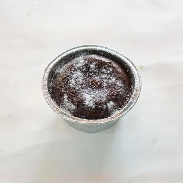Çikolatalı Sufle