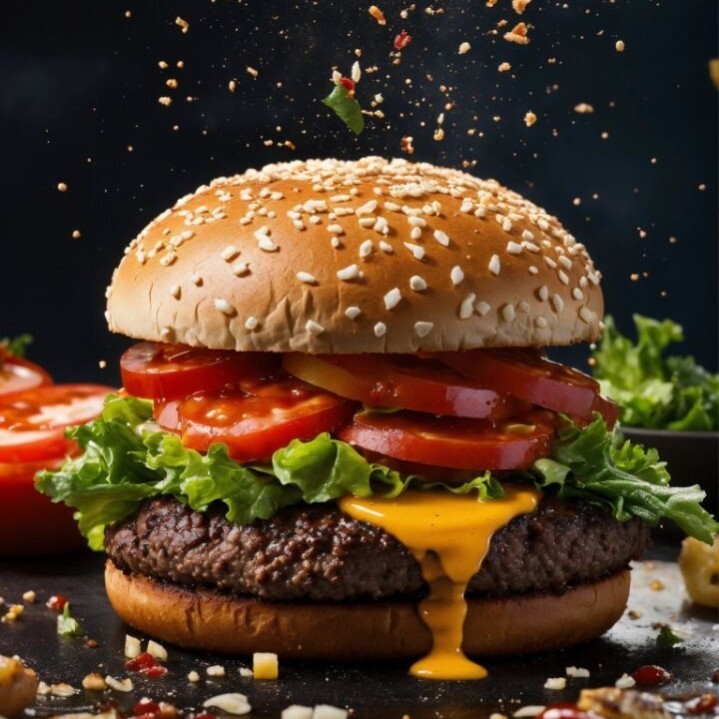 Sokak Burger Menü