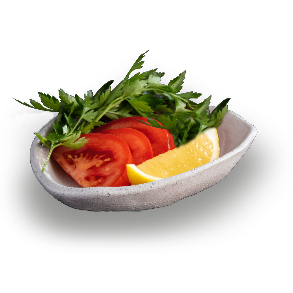 Lahmacun Garnitür