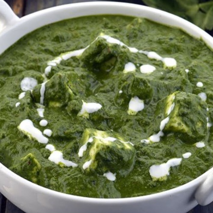 Palak Paneer