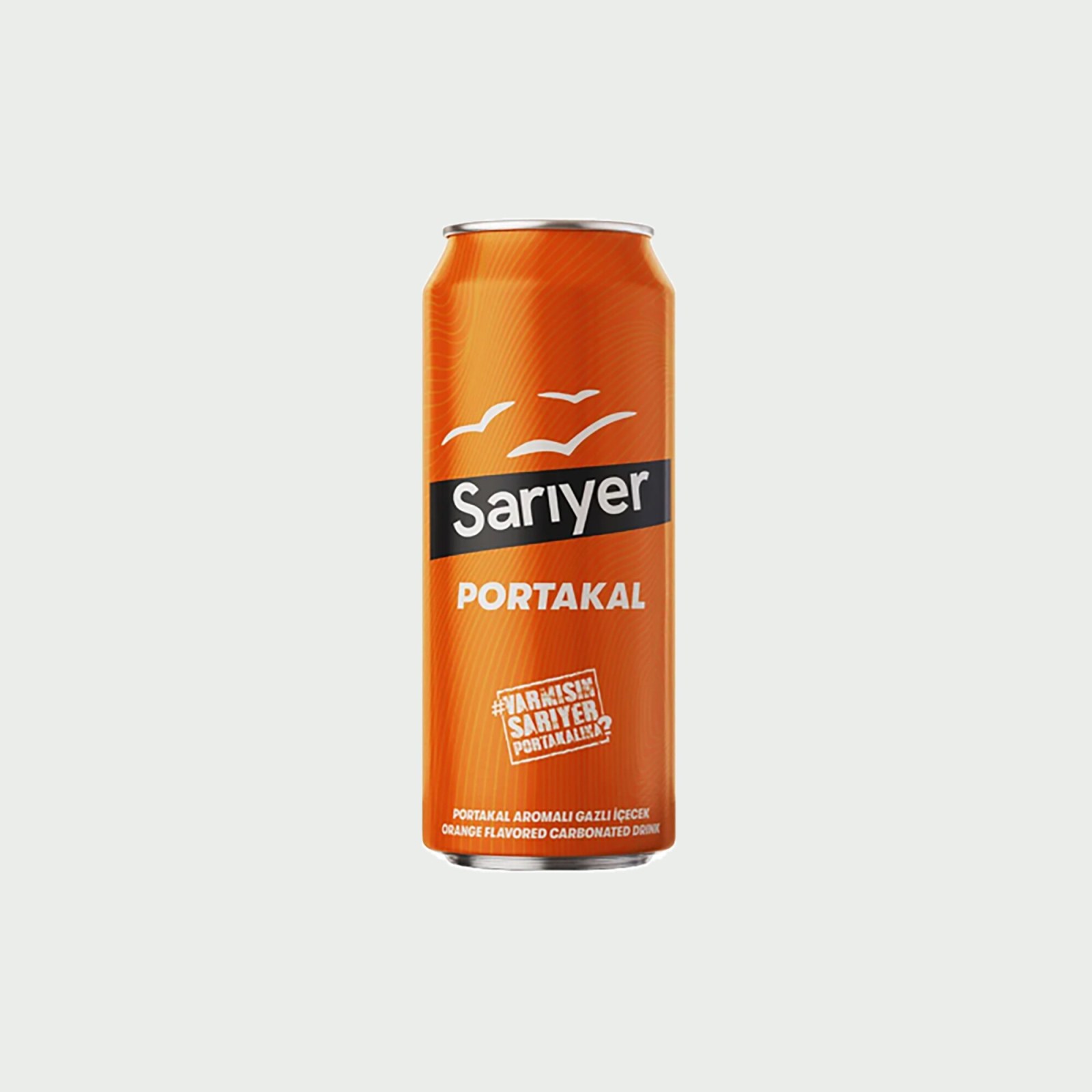 Sarıyer Portakal 330ml