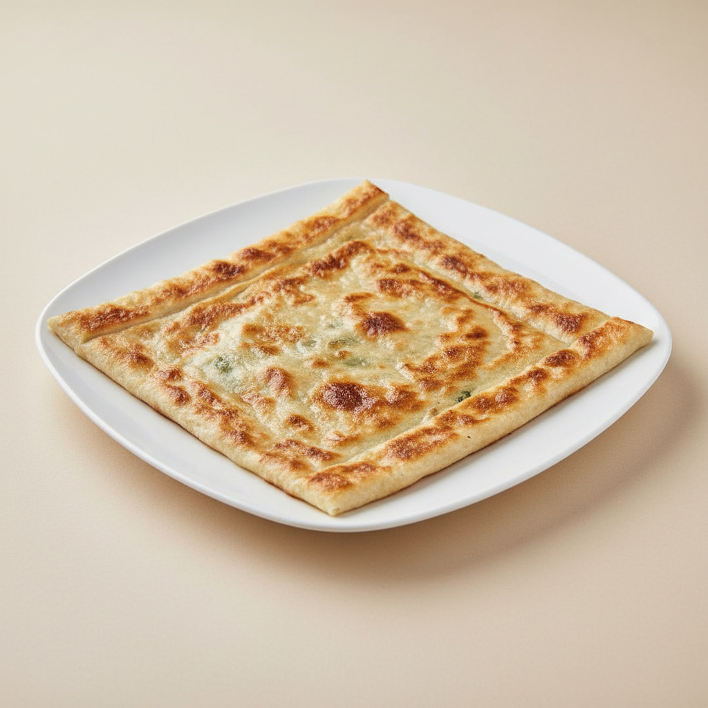 Ispanaklı Gözleme