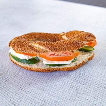 Simit Sandviç