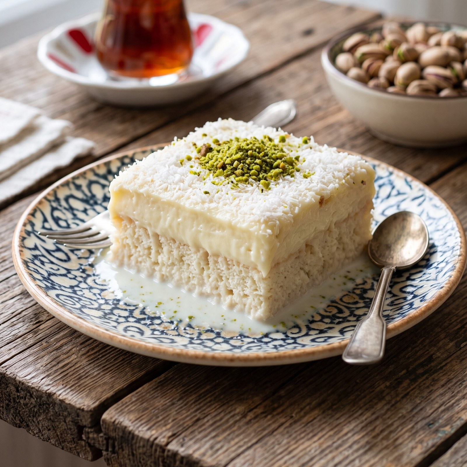 Kardelen Tatlısı