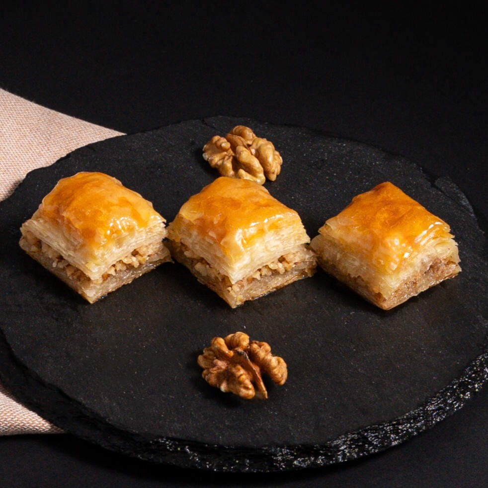 Cevizli Baklava (1 kg)
