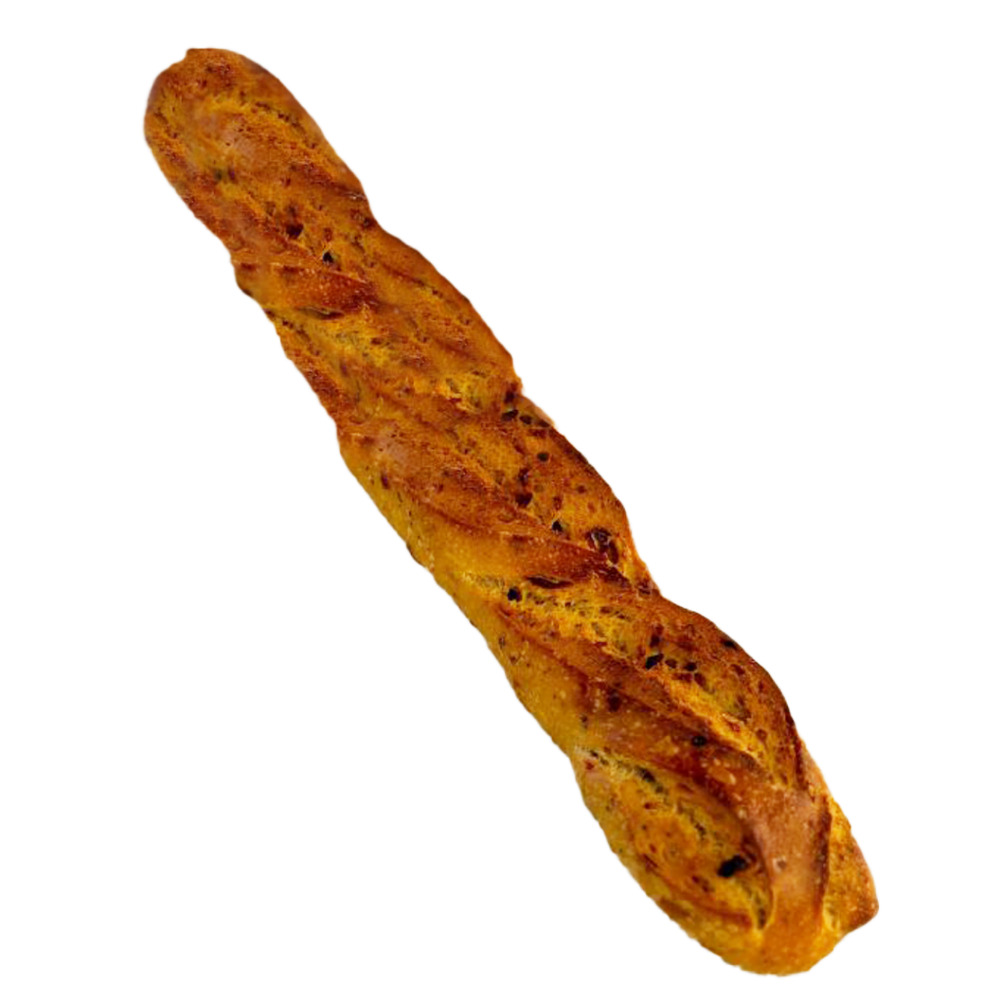 Zeytinli Çavdarlı Ekmek