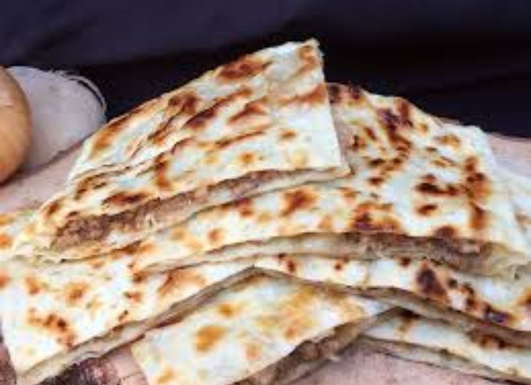 Kıymalı Gözleme