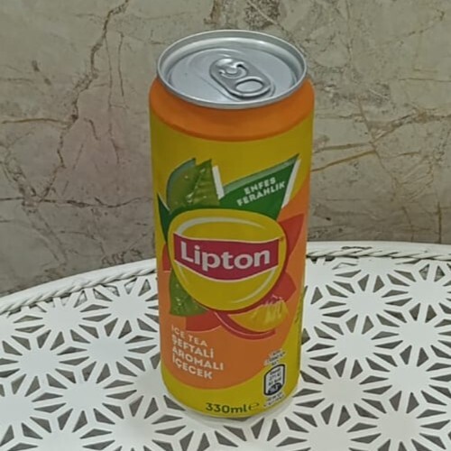 Lipton Şeftali