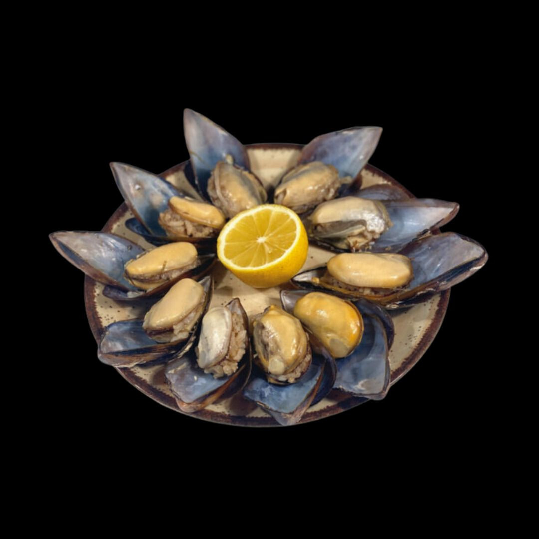 Midye Dolma 4000 Gram (4KG)