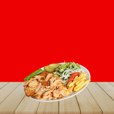Porsiyon Tavuk Döner