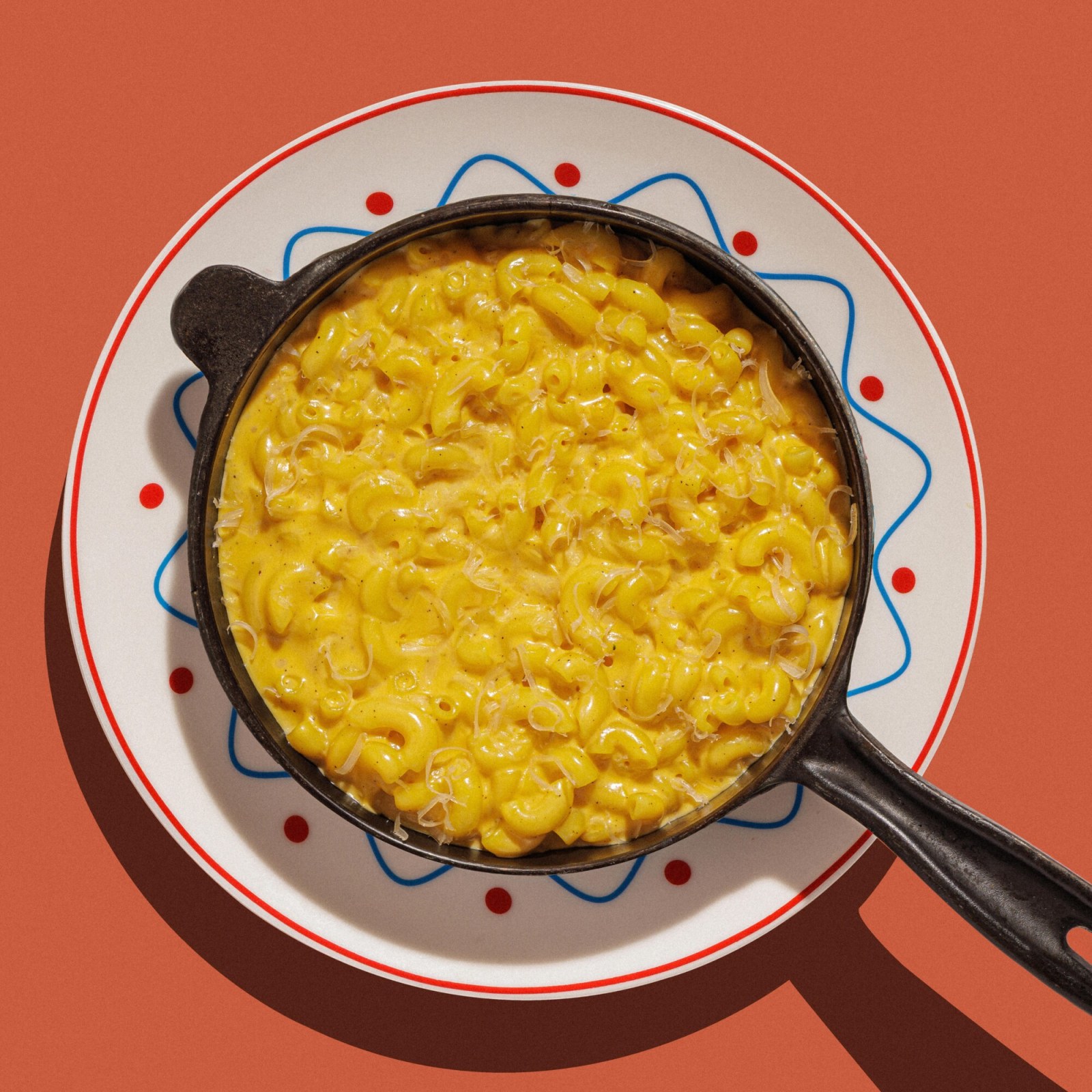 Klasik Mac & Cheese