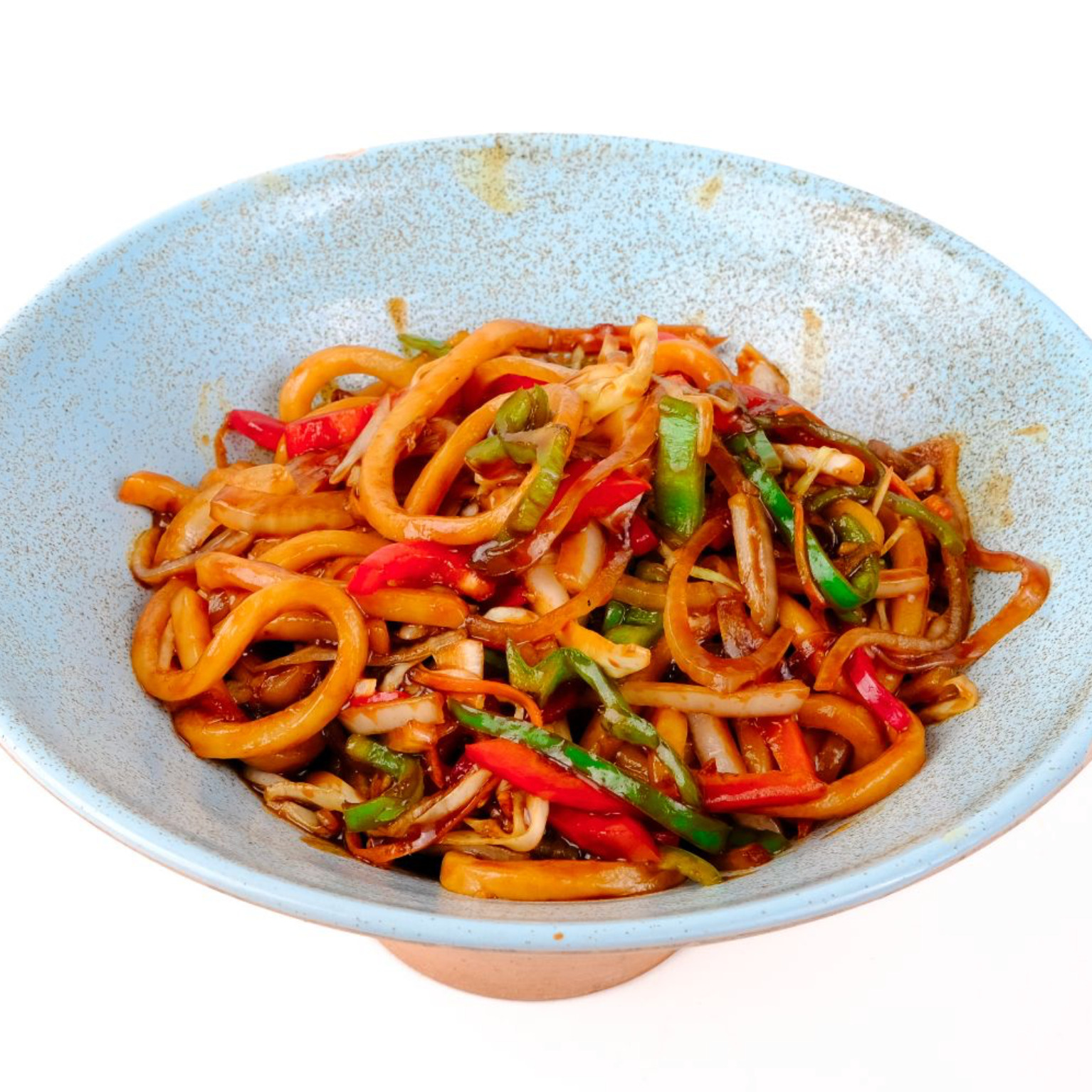 Sebzeli Udon Erişte