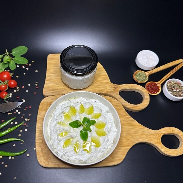 Haydari (250 gr)