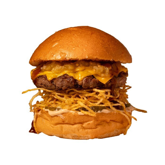 Köz Burger
