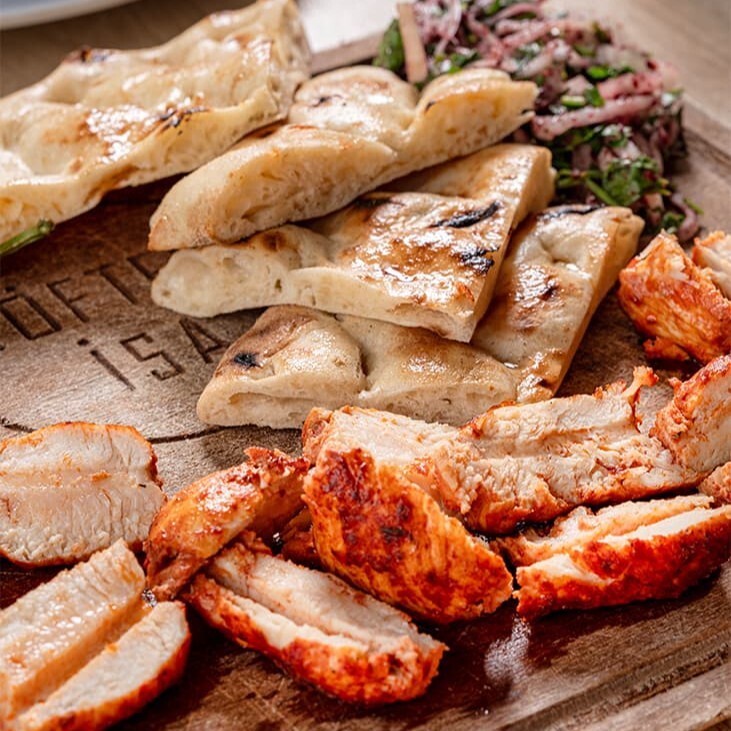 Tavuk Şiş Double Porsiyon 500Gr