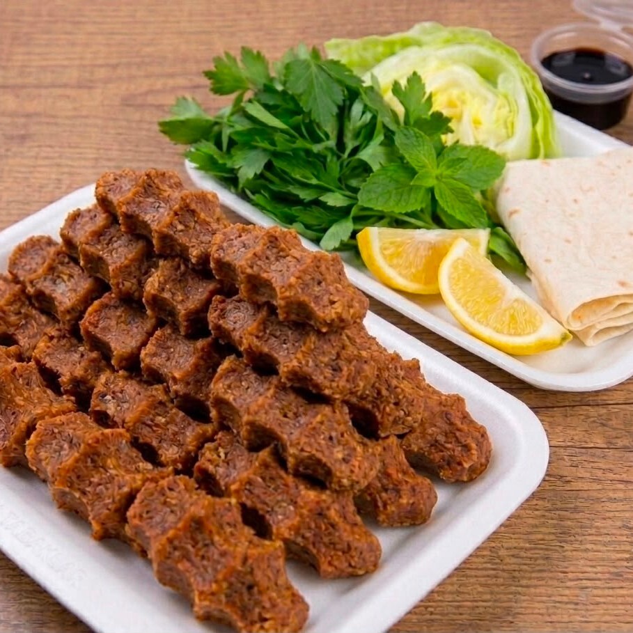 Çiğ Köfte (500 gr)