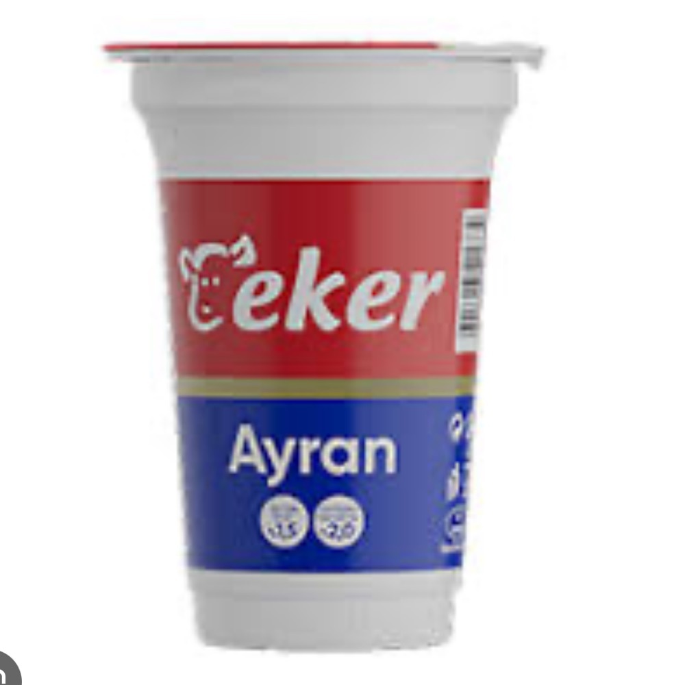 Eker K. Ayran (170ml)