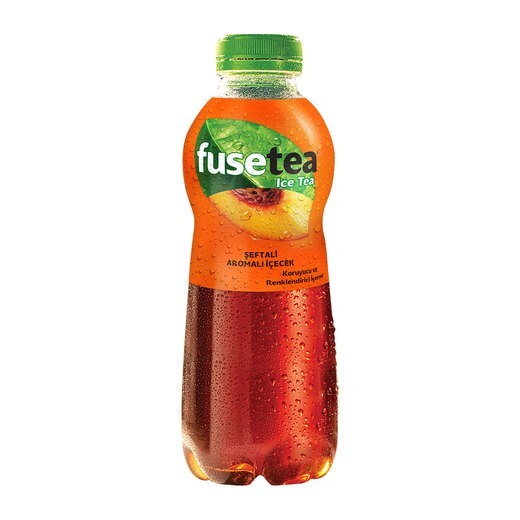 Fuse Tea Şeftali (330 ml)
