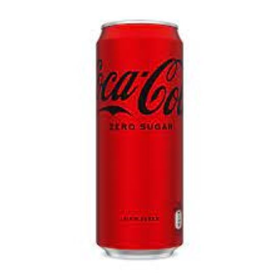 Coca Cola Şekersiz