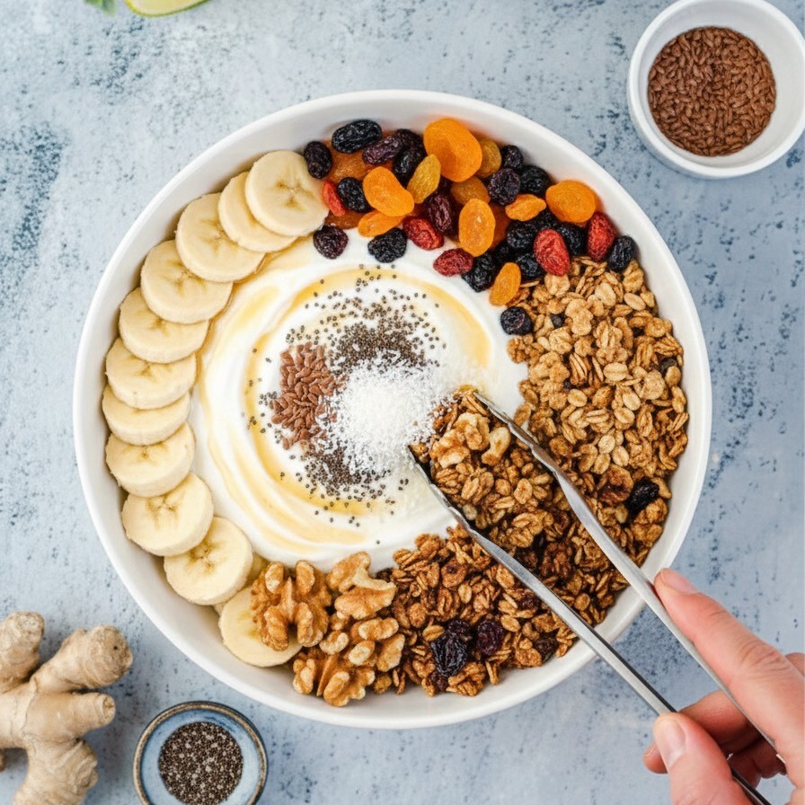 Arj Granola