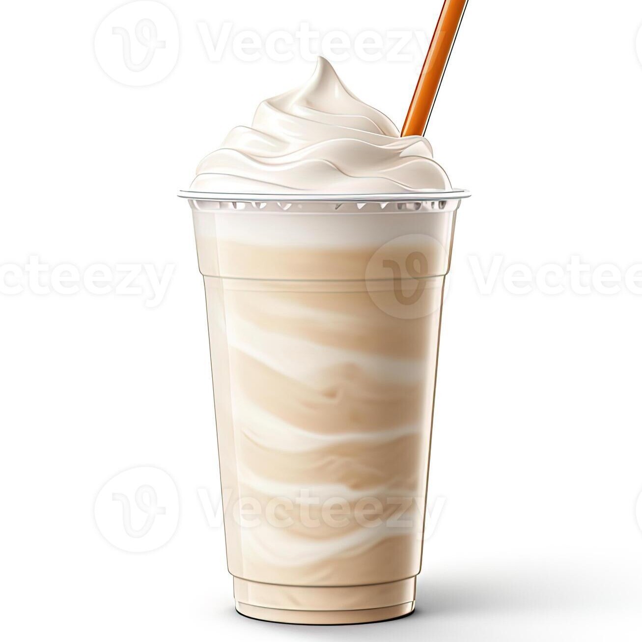 Vanilyalı Frappe (14oz)