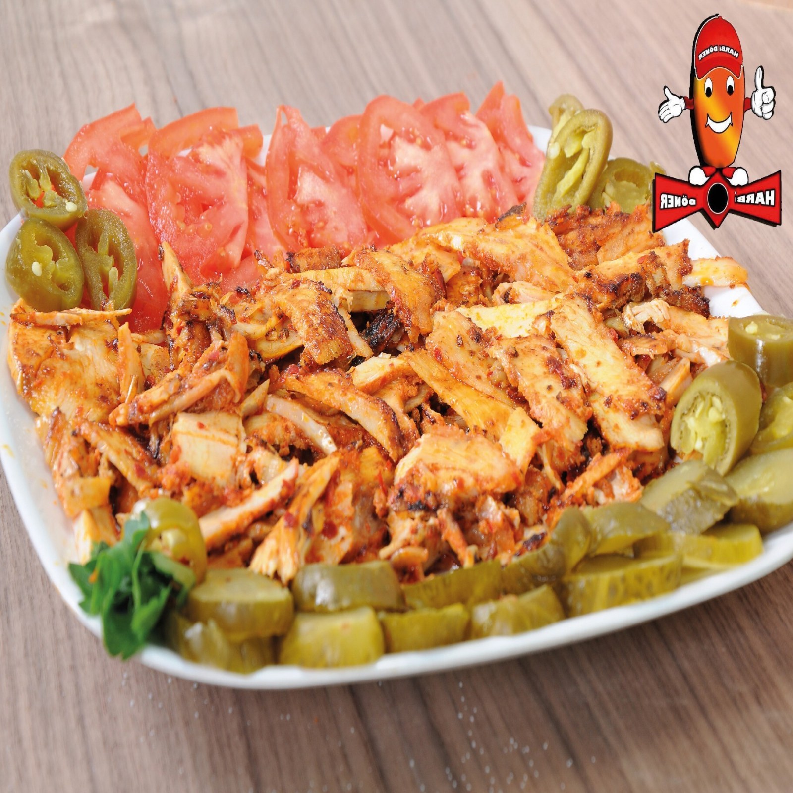 Döner Porsiyon