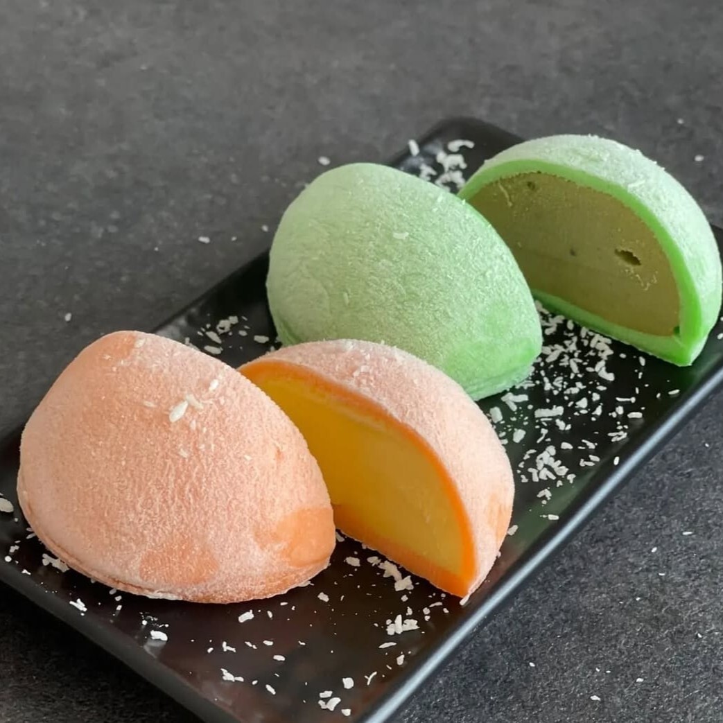 Mochi Set Menü 9 (2 Pcs.)
