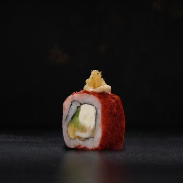 279 Crispy Calamari Roll