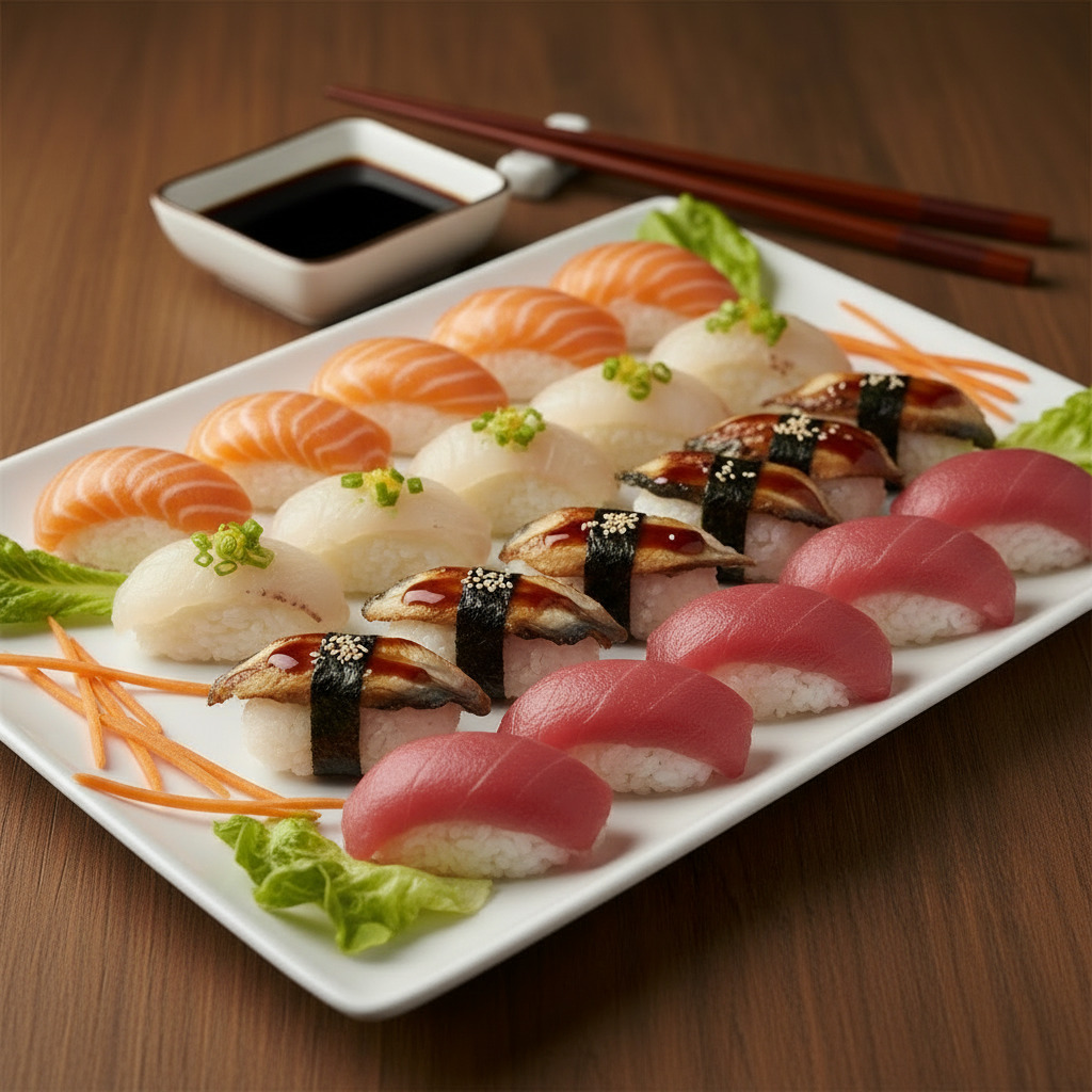 Nigiri Set 12 Pcs