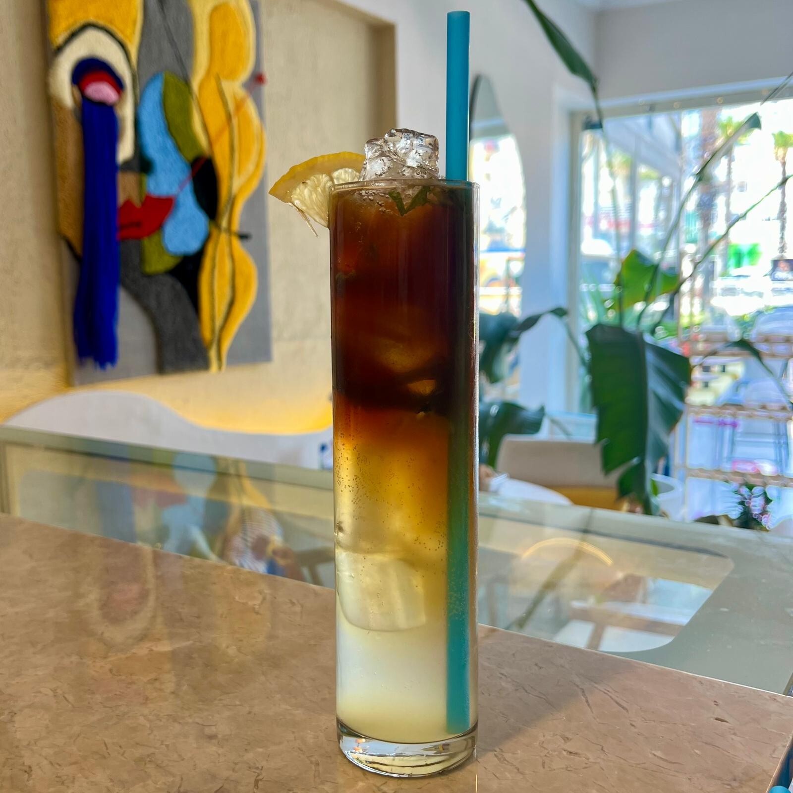 Iced Mojito Espresso
