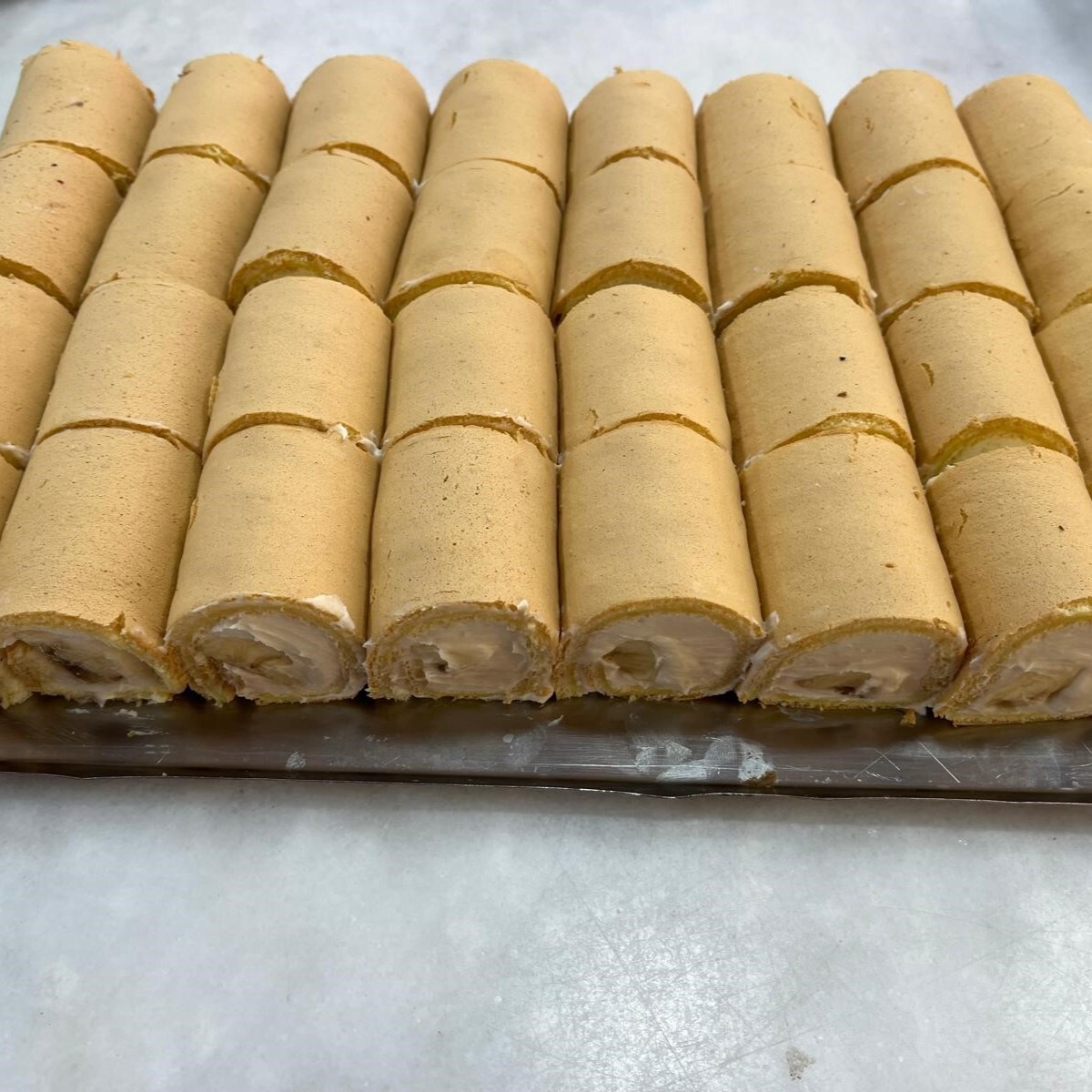 Muzlu Rulo Pasta 250 Gr
