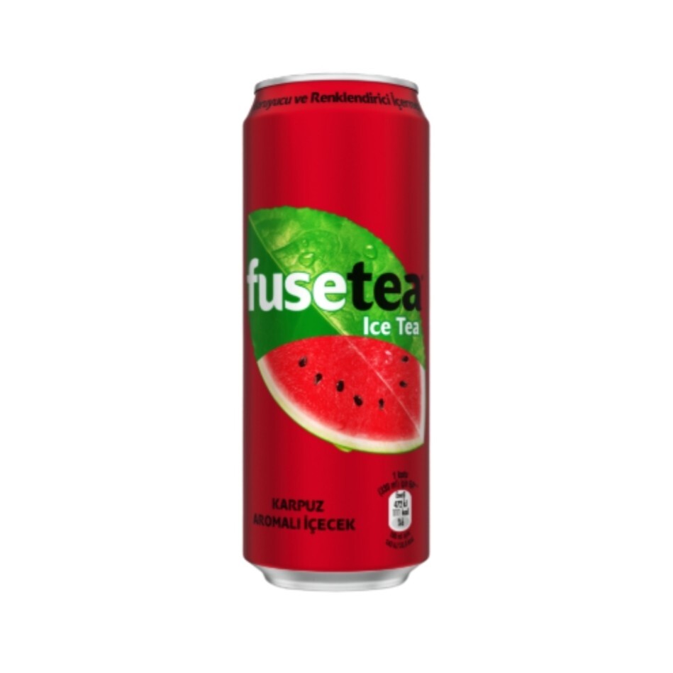 Fuse Tea Karpuz (330 Ml)