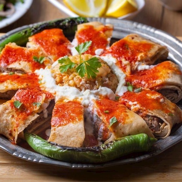 Sarma Beyti Kebap