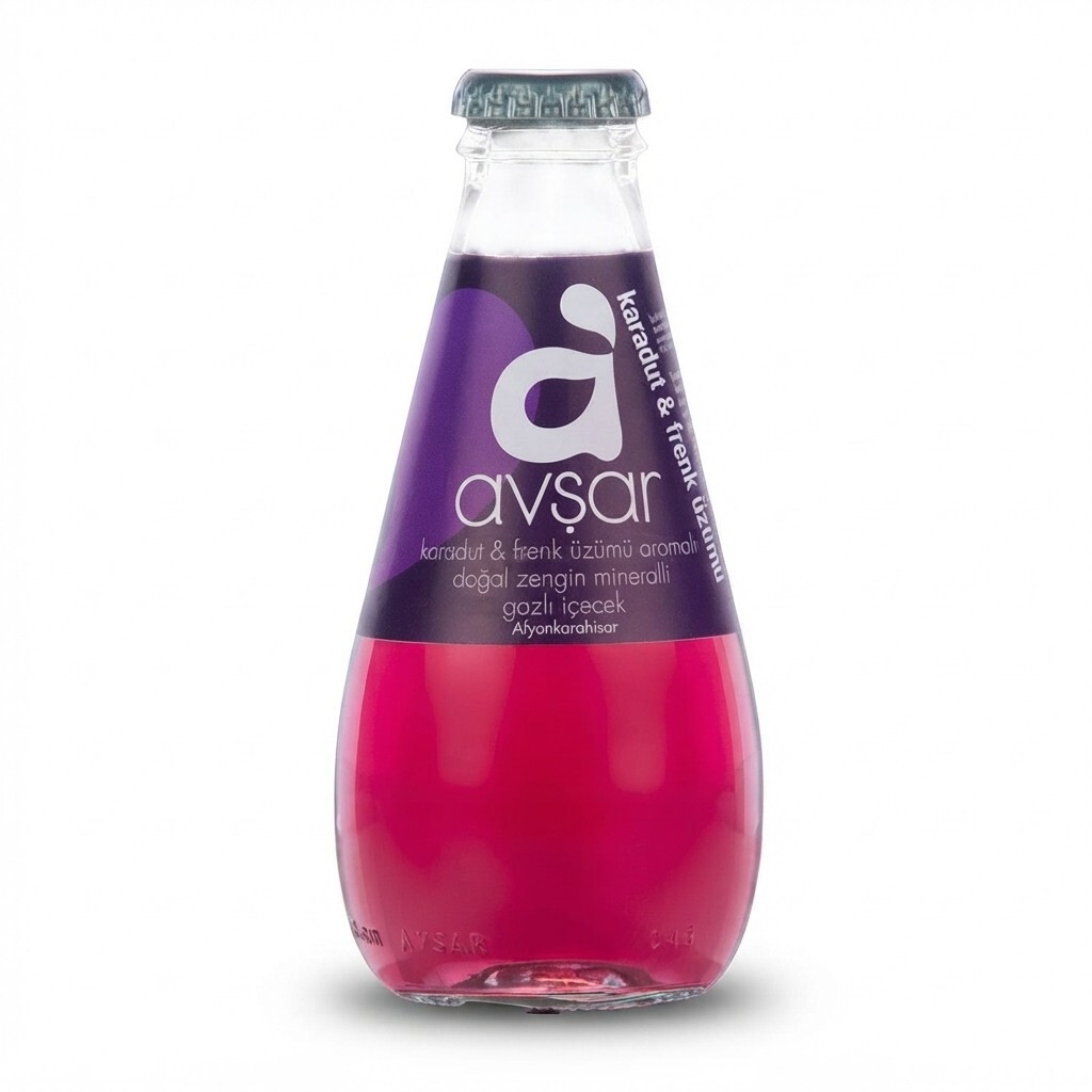 Karadutlu Soda (200 ml)