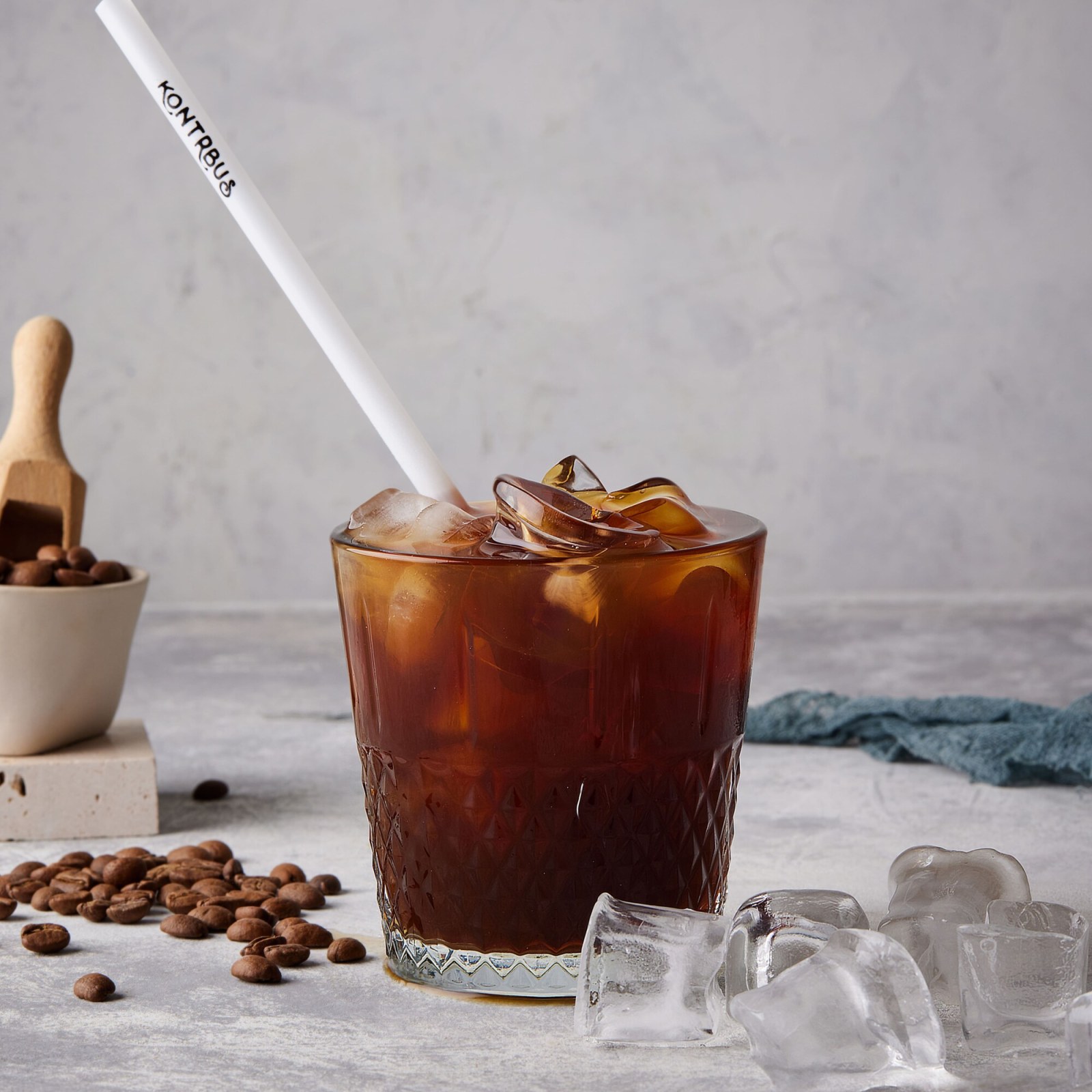 Iced Americano