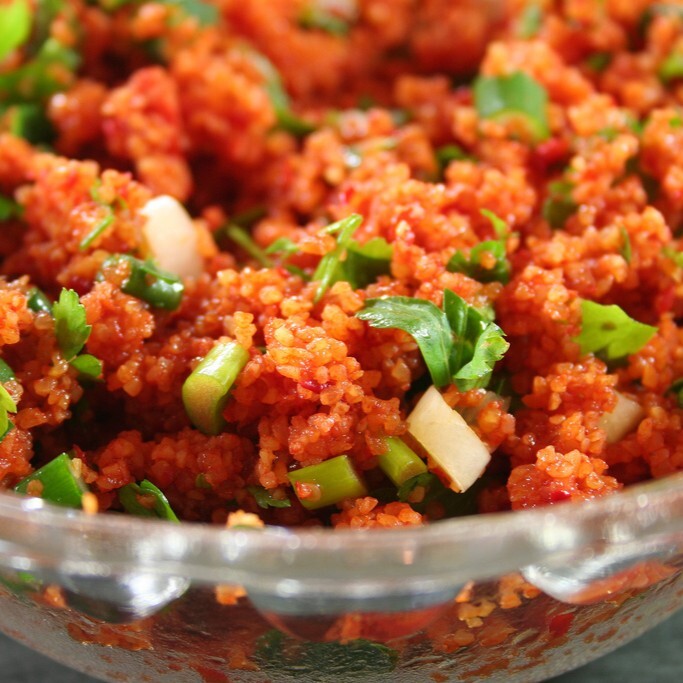Kısır 250 Gr. & Ev Yapımı