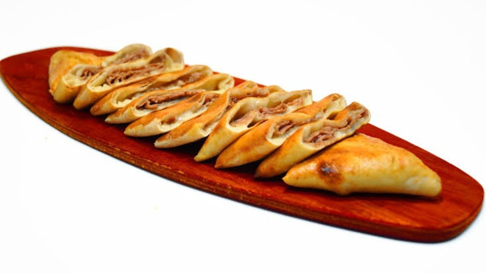 Tavuk Dönerli Pide