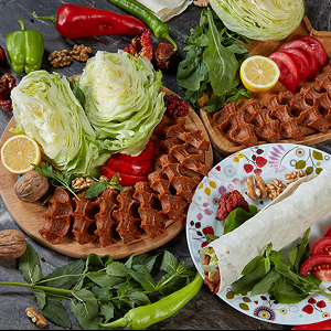 Çiğ Köfte (1 kg.)